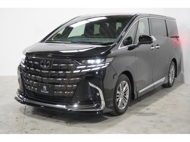 TOYOTA / ALPHARD