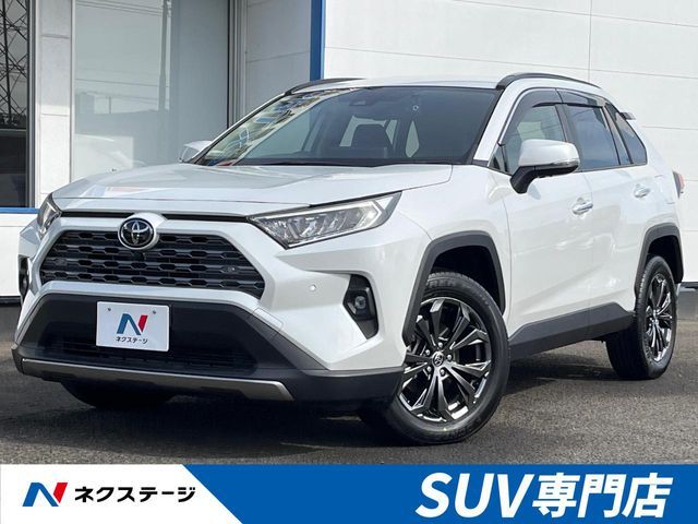 TOYOTA / RAV4 4WD