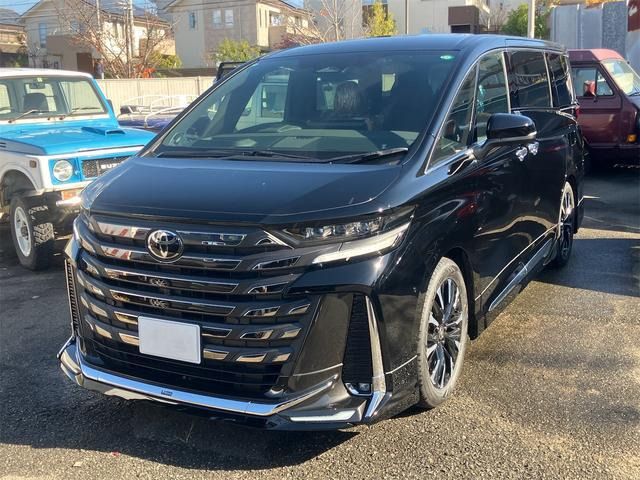 TOYOTA / VELLFIRE