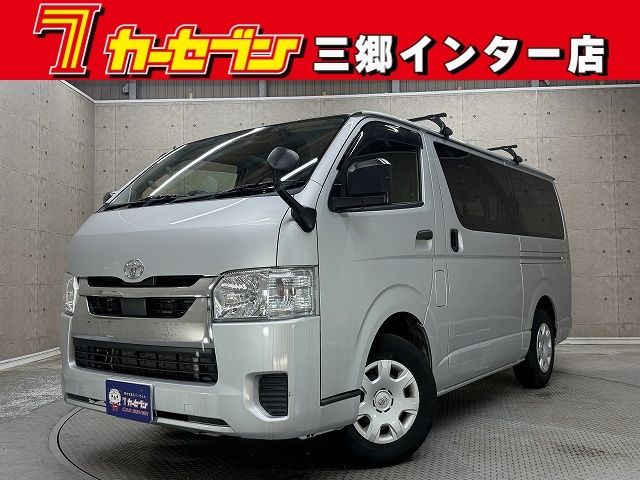 TOYOTA / HIACE van 1.25t 2WD