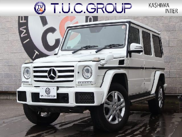 MERCEDES BENZ / MERCEDES BENZ G class