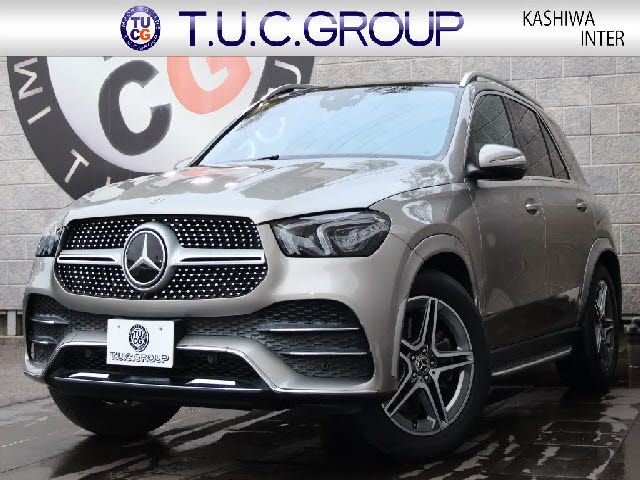MERCEDES BENZ / MERCEDES BENZ GLE class