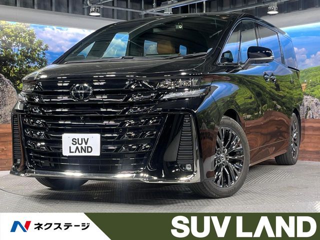 TOYOTA / VELLFIRE  HYBRID