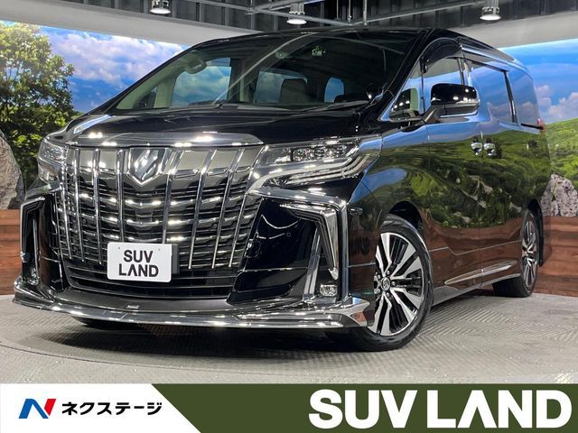 TOYOTA / ALPHARD
