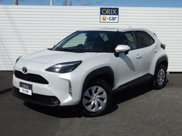 TOYOTA / YARIS CROSS HYBRID