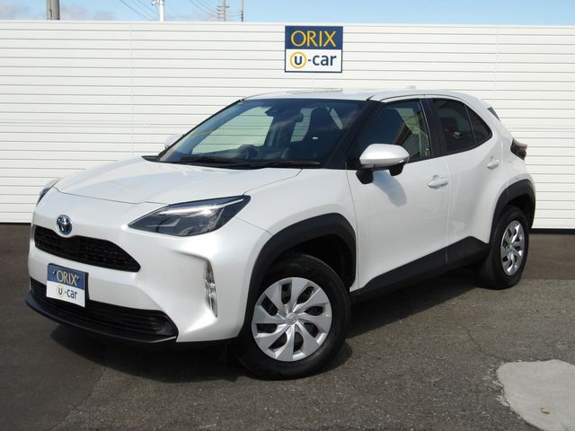 TOYOTA / YARIS CROSS HYBRID