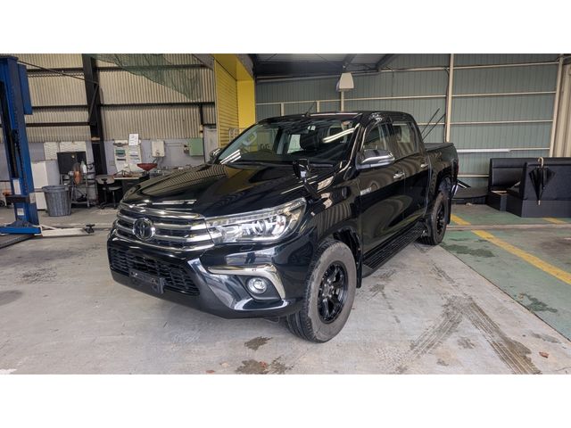 TOYOTA / HILUX 4WD