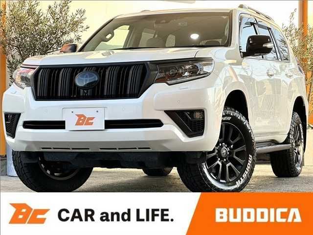 TOYOTA / LANDCRUISER PRADO