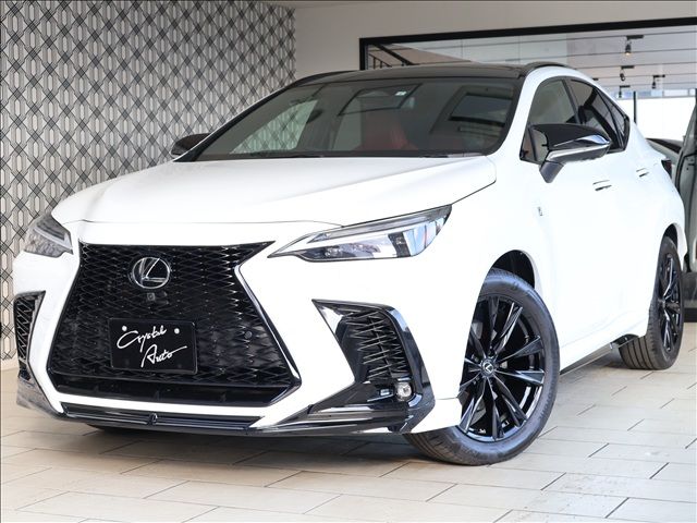 TOYOTA / LEXUS NX350h