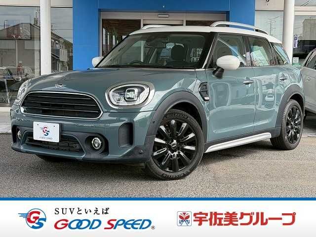 BMW / MINI COOPER D CROSSOVER