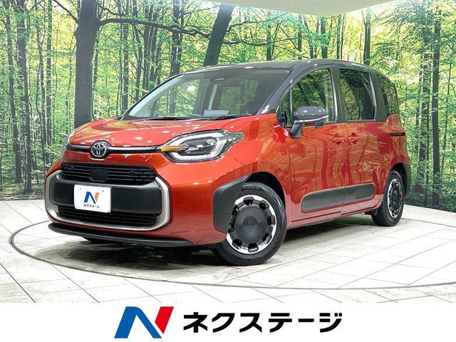 TOYOTA / SIENTA HYBRID