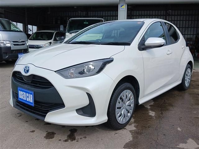TOYOTA / YARIS HYBRID