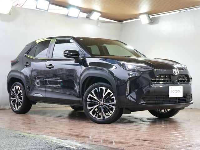 TOYOTA / YARIS CROSS