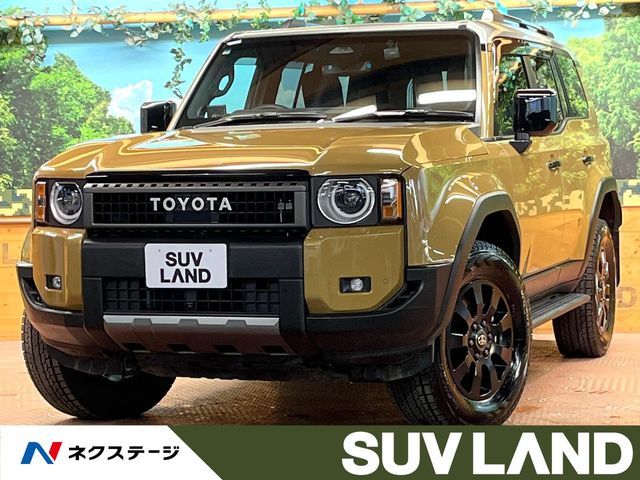 TOYOTA / LANDCRUISER 250