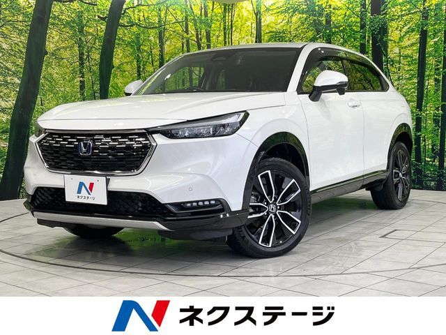 HONDA / VEZEL e:HEV