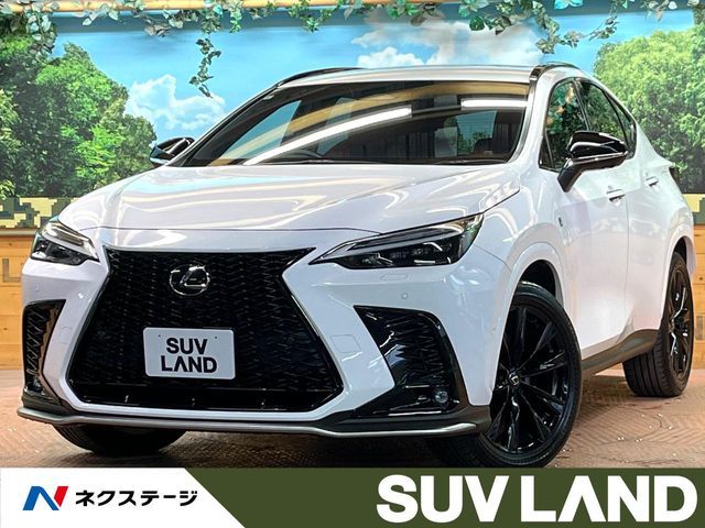 TOYOTA / LEXUS NX350h