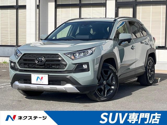 TOYOTA / RAV4 4WD