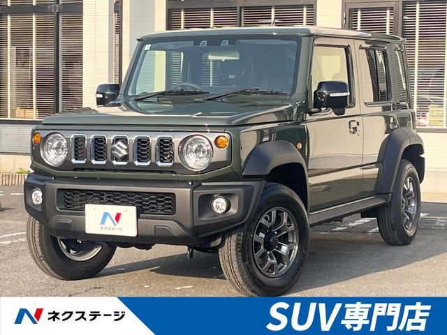 SUZUKI / JIMNY NOMADE
