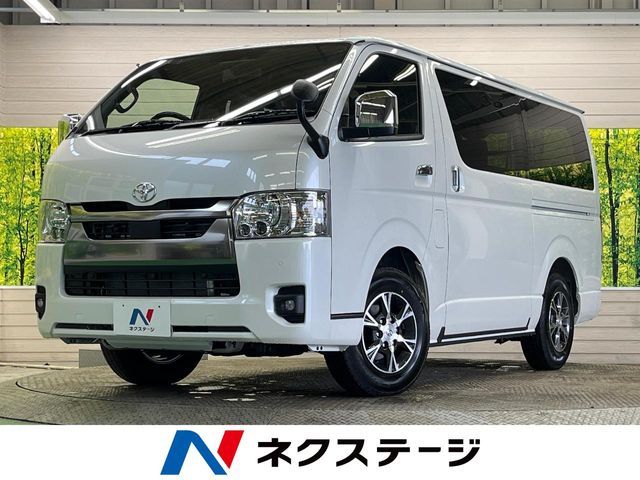 TOYOTA / HIACE van 2WD