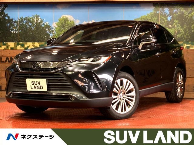 TOYOTA / HARRIER 2WD