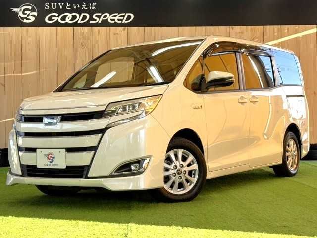 TOYOTA / NOAH HYBRID