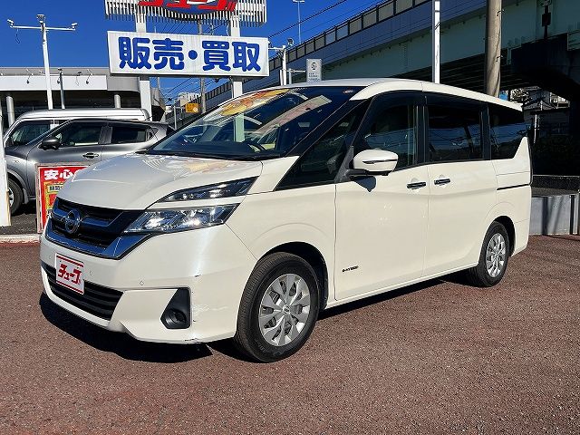 NISSAN / SERENA  S-HYBRID