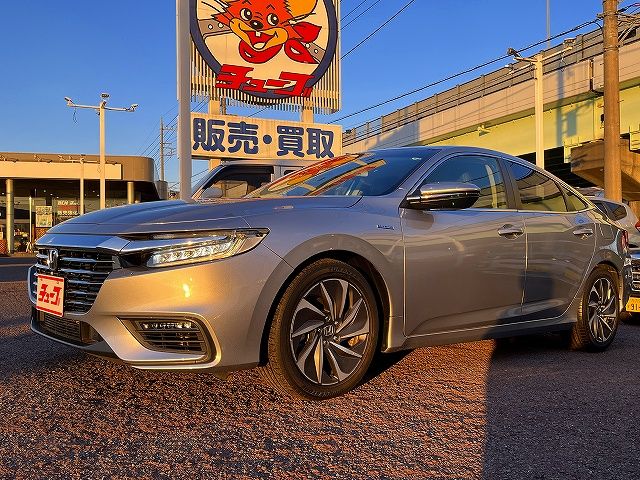 HONDA / INSIGHT sedan