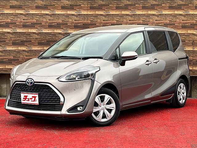 TOYOTA / SIENTA HYBRID