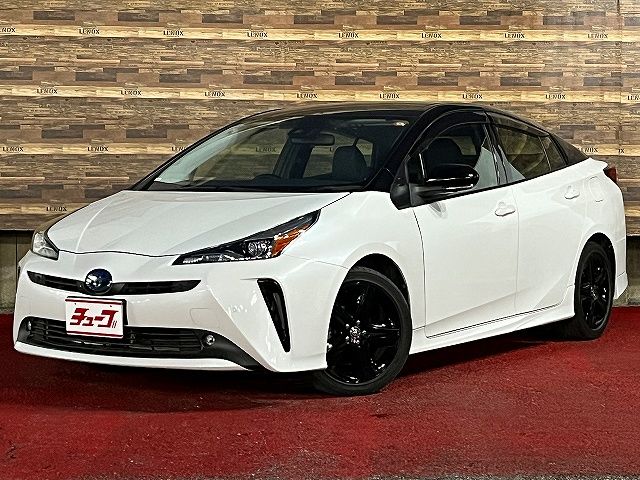 TOYOTA / PRIUS
