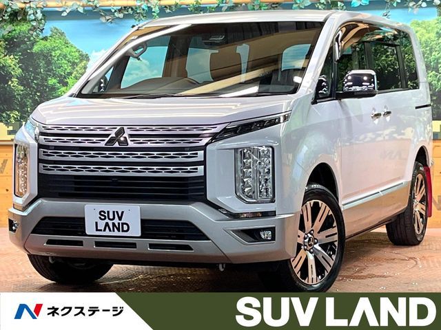 MITSUBISHI / DELICA D:5 4WD