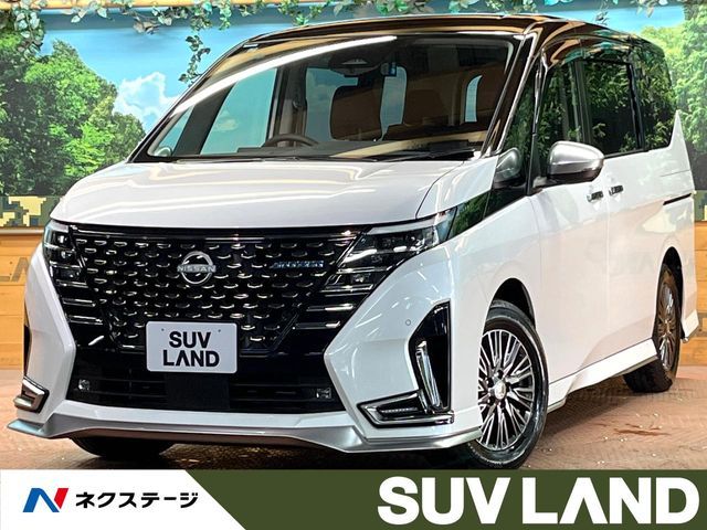 NISSAN / SERENA  WG