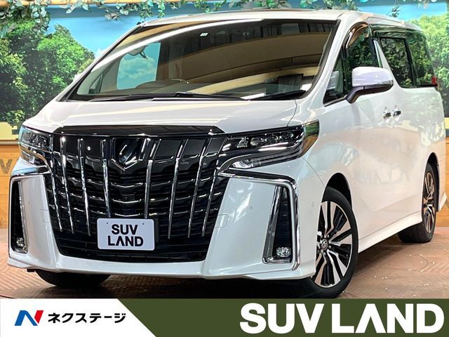 TOYOTA / ALPHARD