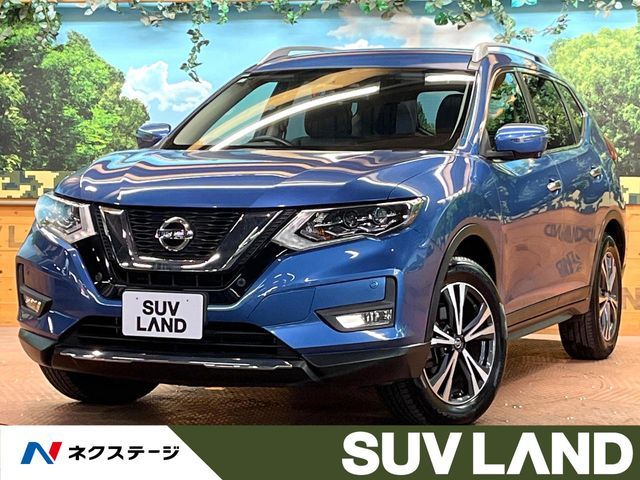 NISSAN / X-TRAIL 4WD