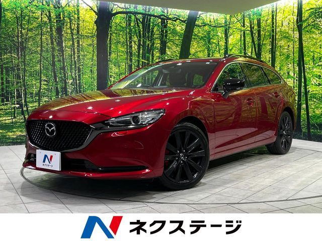 MAZDA / MAZDA6 WAGON