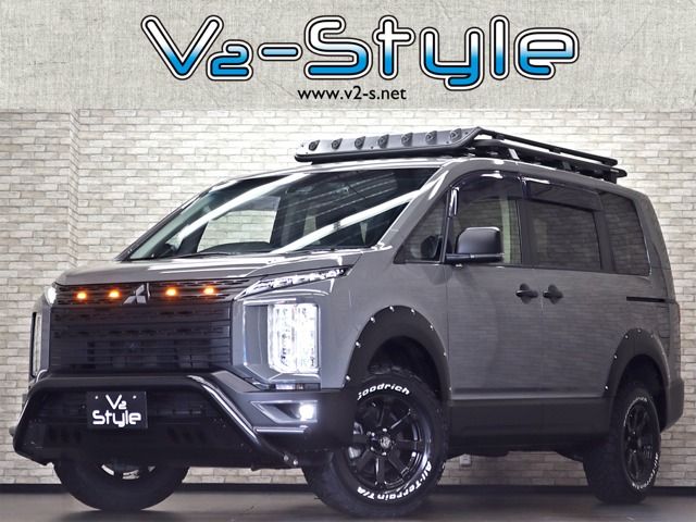 MITSUBISHI / DELICA D:5 4WD