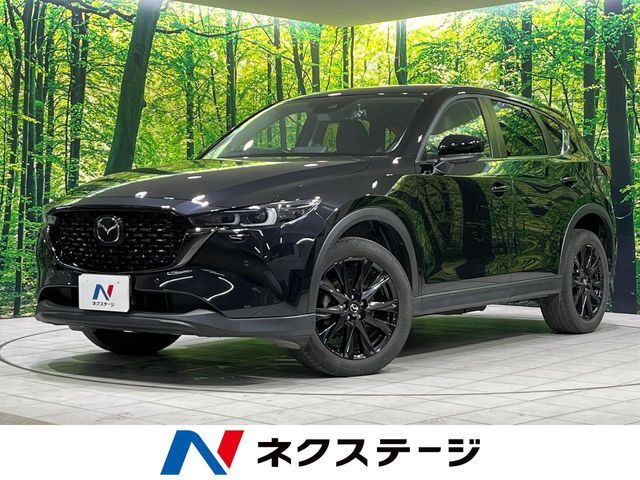 MAZDA / CX-5 4WD
