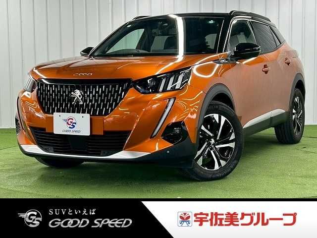 PEUGEOT / PEUGEOT 2008