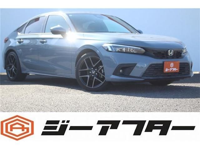 HONDA / CIVIC hatchback