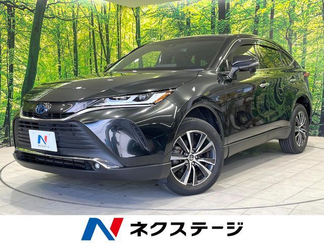 TOYOTA / HARRIER HYBRID