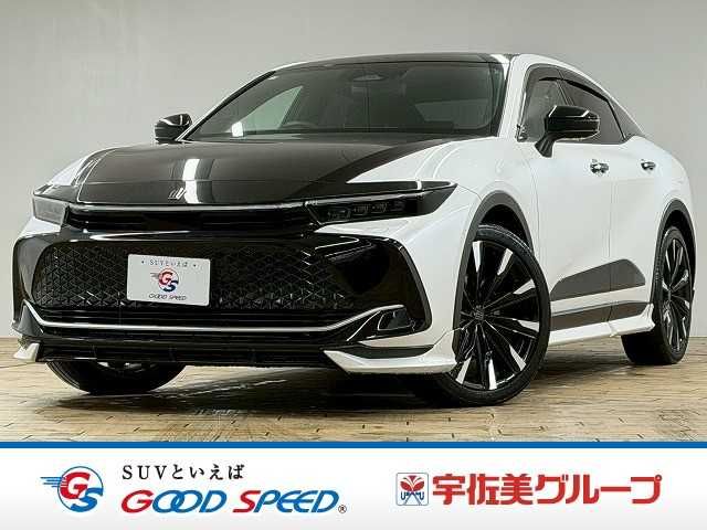 TOYOTA / CROWN CROSSOVER