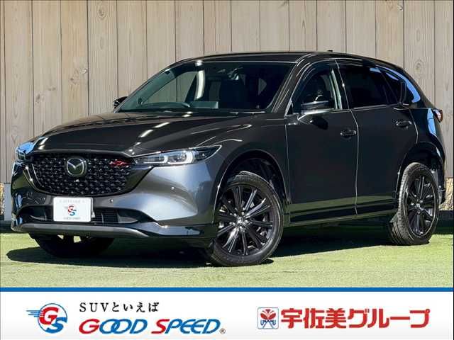 MAZDA / CX-5