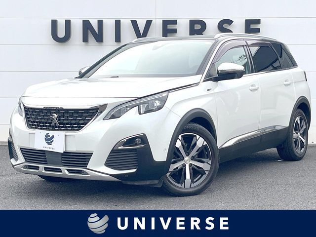 PEUGEOT / PEUGEOT 5008