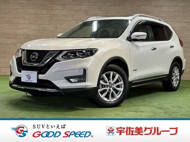 NISSAN / X-TRAIL HYBRID 4WD
