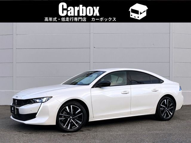 PEUGEOT / PEUGEOT 508