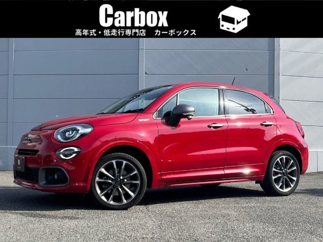 FIAT / FIAT 500X