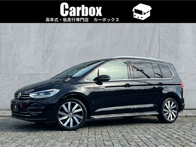 VOLKSWAGEN / VOLKSWAGEN GOLF TOURAN