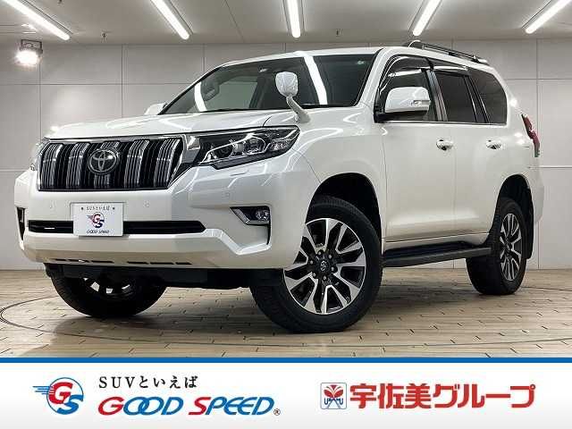 TOYOTA / LANDCRUISER PRADO