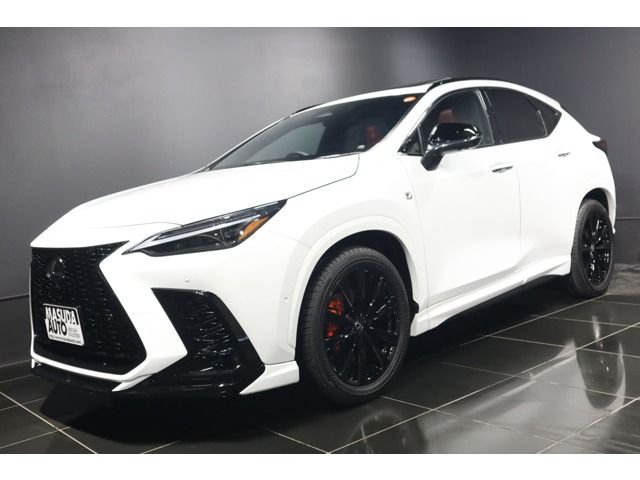 TOYOTA / LEXUS NX450h+ AWD
