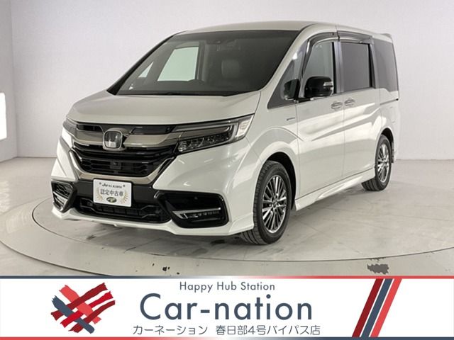 HONDA / STEPWAGON e:HEV