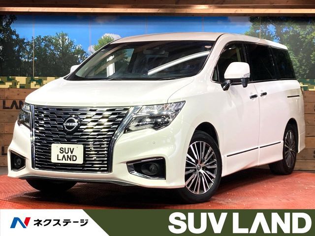 NISSAN / ELGRAND